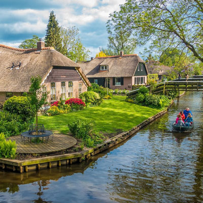 Giethoorn"