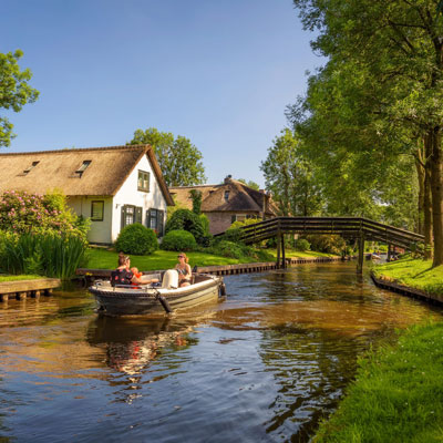 Giethoorn"
