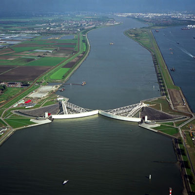 Maeslandkering"