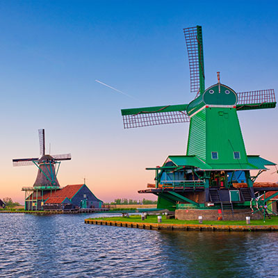 Zaanse