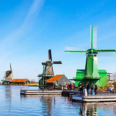 Amazing Windmills