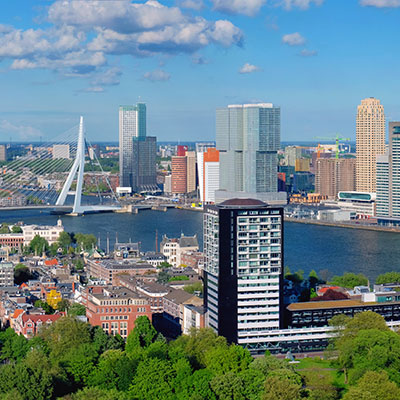Impressive Cities